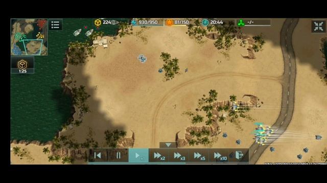 Топовый эпик Бой от CAPP MIXEN и _ligHT Vs Trefff с CHAHINE!!! | Art of war 3 #aow3 #games смотреть онлайн