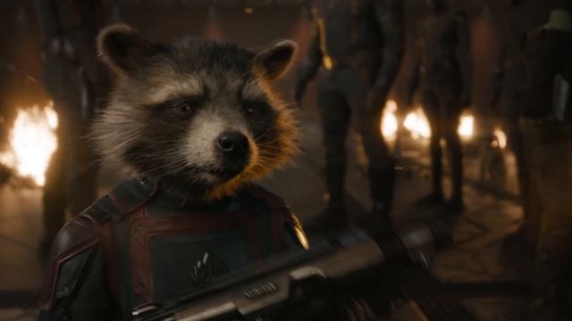 Marvel Studios’ Guardians of the Galaxy Volume 3 | Official IMAX® Trailer | Filmed For IMAX® смотреть онлайн
