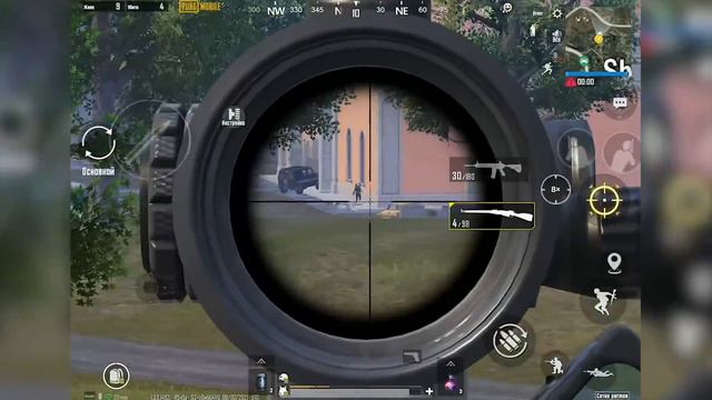 PUBG MOBILE: В ТОП НА ПАРАПЛАНЕ С МОСИНКОЙ. ОБНОВЛЕНИЕ 1.3 смотреть онлайн