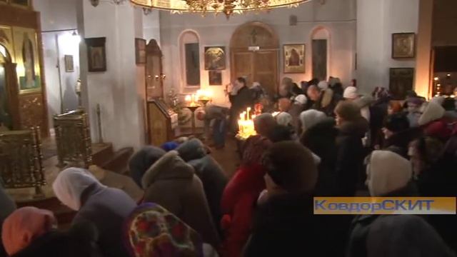 Великий пост грядёт смотреть онлайн