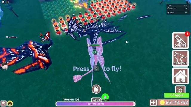 ERYTHIA Gave Us EARLY ACCES To The NEW LEPILON! (ROBLOX Dragon Adventures) смотреть онлайн
