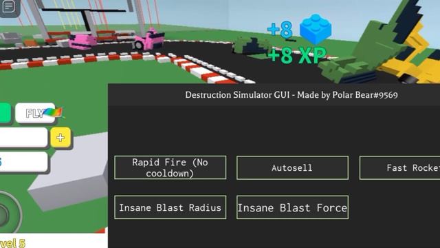 New Destruction simulator Gui script with many *Op* Features | arceus x roblox scripts смотреть онлайн