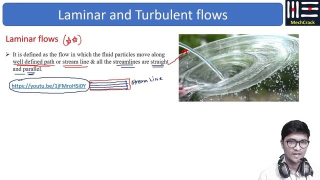 Types Of Fluid Flow In Fluid Mechanics || Uniform Flow, Steady Flow, Laminar Flow, Turbulent Flow