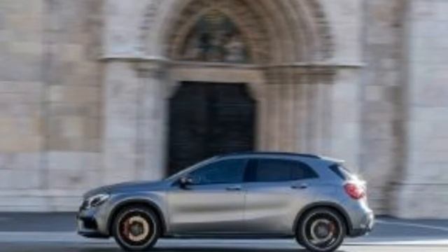 World's Greatest 2017 Mercedes AMG CLA45 4MATIC and 2018 GLA45 4MATIC смотреть онлайн