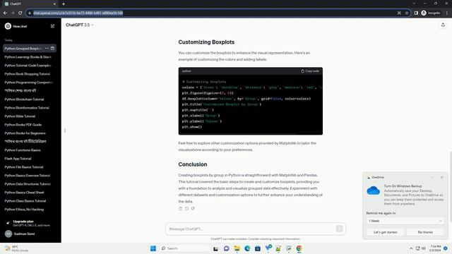 python boxplot by group смотреть онлайн