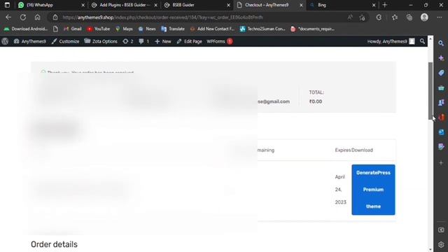 Step-by-Step Guide: How to Install GeneratePress Premium Theme on WordPress for free смотреть онлайн