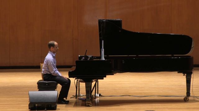 John Cage: 4'33" смотреть онлайн