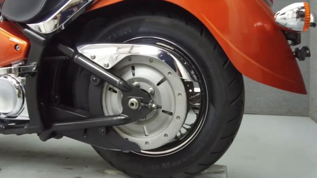 2006 KAWASAKI VN900 VULCAN 900 CLASSIC - National Powersports Distributors смотреть онлайн