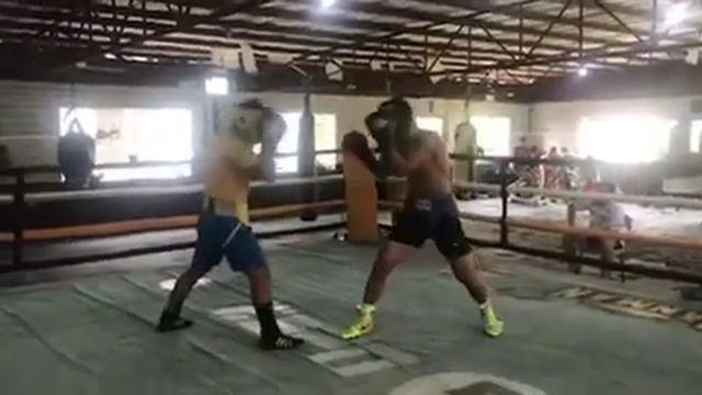 MARLON TAPALES Vs CRIZTIAN PITT LAURENTE смотреть онлайн