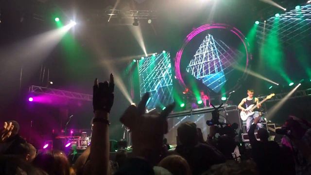 Пилот - Мой дом - тюрьма. 11.02.2017. Санкт-Петербург.