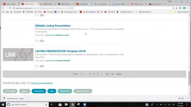 Navigating Your KW Platform смотреть онлайн