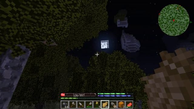 РЕАЛЬНЫЙ МАЙНКРАФТ ИЛИ ОБЫЧНЫЙ? ПОПРОБУЙ ОТЛИЧИТЬ! - Minecraft TerraFirmaCraft смотреть онлайн