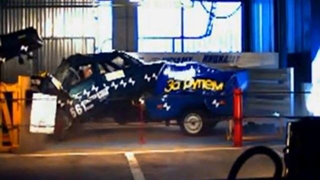 ВАЗ-2110 с прицепом и багажником смотреть онлайн