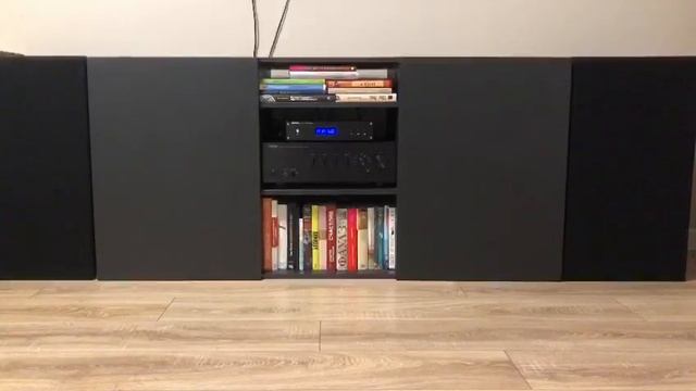 корвет 35ас 208 + yamaha a s301+ цап+ foobar +dsd music смотреть онлайн