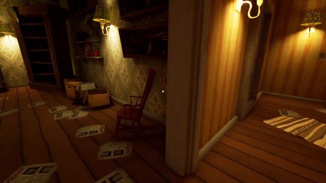 Hello Neighbour 2 2 Часть! смотреть онлайн