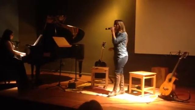 Jeito de mato - Paula Fernandes (Cover: Ingrid Fereira) смотреть онлайн