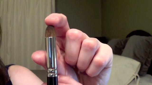 Review: Hakuhodo Eyeshadow Brush G5527BkSL (and Others!)