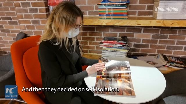 Belarusian architect returns to work in China's Chongqing смотреть онлайн