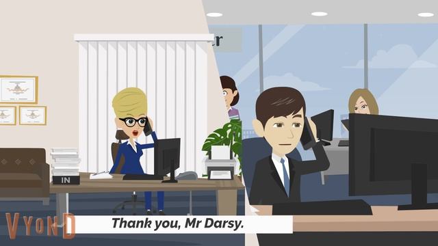 BUSINESS CALL. POOR TELEPHONE CONNECTIONS. SITUATION 1 смотреть онлайн