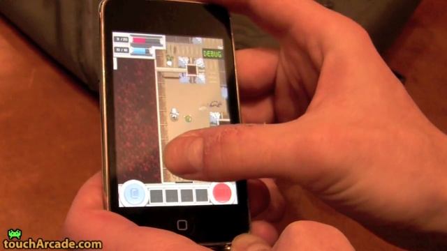 100 Rogues for iPhone Preview смотреть онлайн