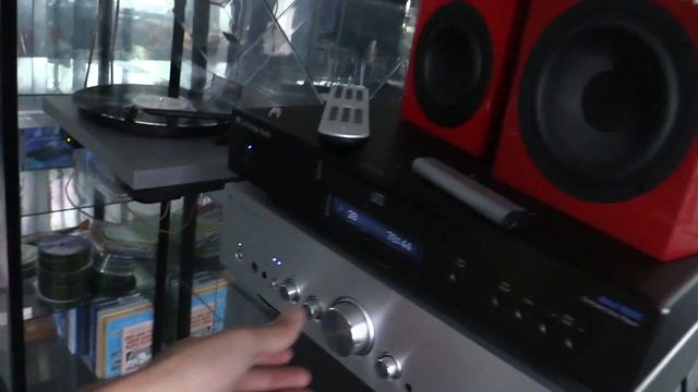 Мой проигрыватель виниловых пластинок ProJect (Балалайка-зараза) смотреть онлайн