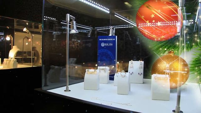 "IVANKOVSKY JEWELLERY" Show Room "Бриллиантовый рай" смотреть онлайн