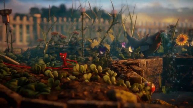Unravel - Ps4 pro смотреть онлайн