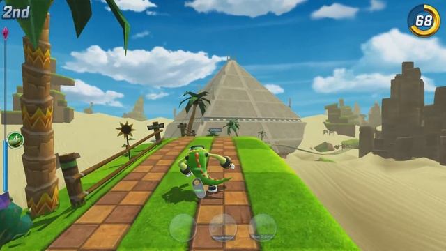 Sonic Forces Speed Battle - ALL CHARACTERS (HD Widescreen 60 Fps)