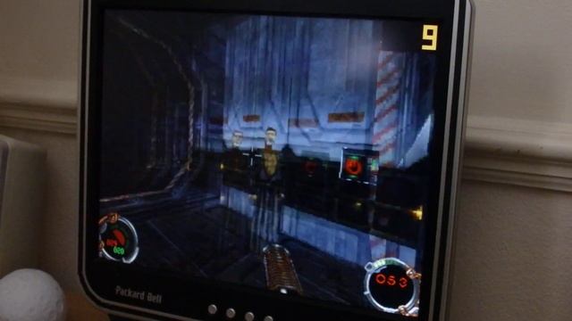 S3 ViRGE DX actually ACCELERATING - part 2 смотреть онлайн