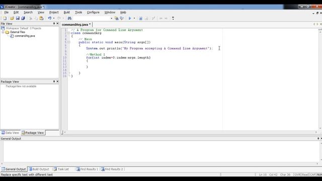 20# command Line Argument in java | How to pass Command Line Argument in java смотреть онлайн