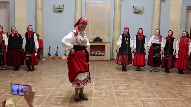 Наряжайся и танцуй 5. Однодворцы смотреть онлайн