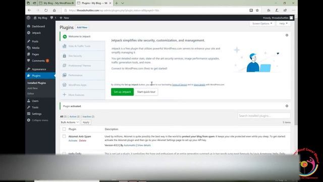 Redirection Wordpress Plugin - How to set up Redirection in your blog in less than a minute смотреть онлайн