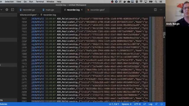 London DevOps #52.2 - Andy Burgin - Beyond Dashboards: Visualising Complex Systems смотреть онлайн