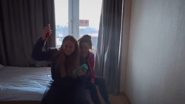 VIDEOBLOCK «Chill and races in Murmansk region» смотреть онлайн