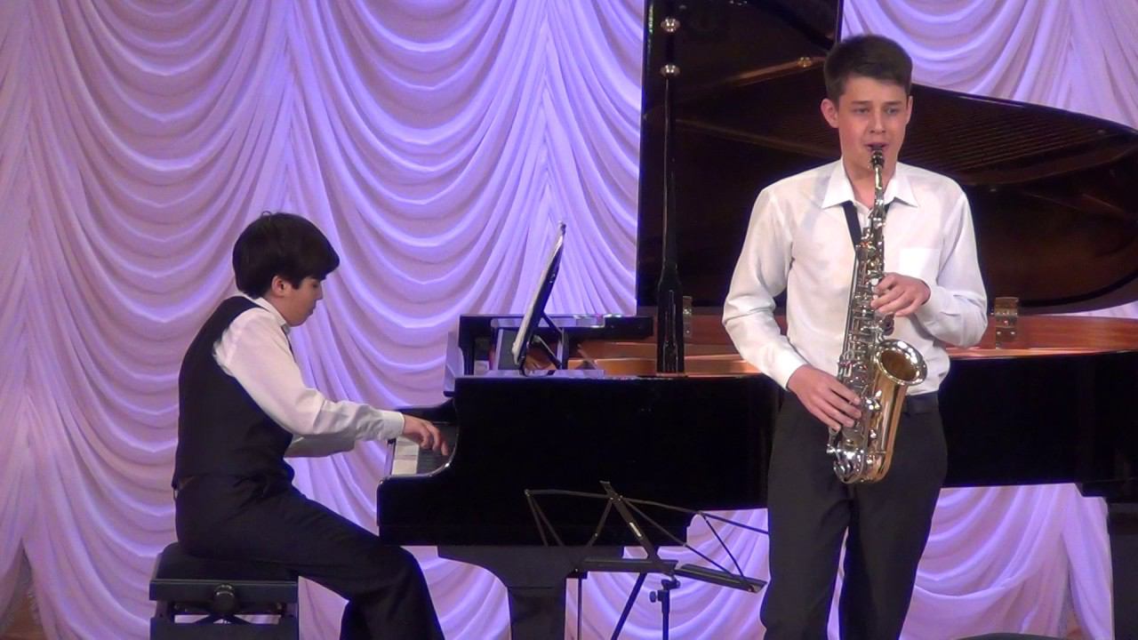 А. Глотов, Рондо-джаз смотреть онлайн