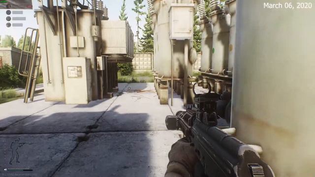 Escape From Tarkov | The Kedr Run | S01 Episode 01 смотреть онлайн