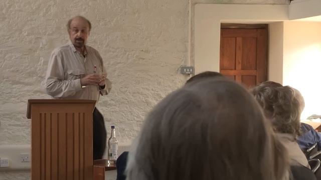 Jim Fadiman on "Cultural Implications of Altered State of Consciousness" смотреть онлайн