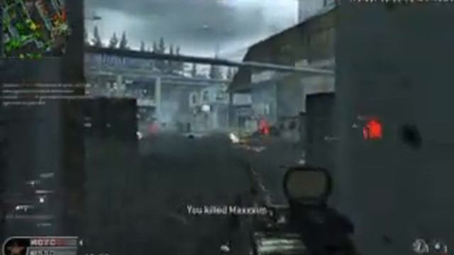 COD4 Wallhack Rage смотреть онлайн