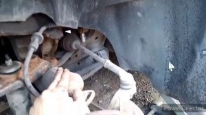 Как заменить внутренний пыльник ШРУС  на Фольксваген Т4