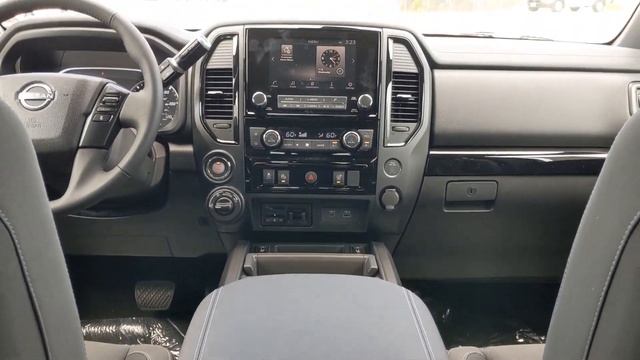 2024 Nissan Titan SV TX Denton, Dallas, Fort Worth, Grapevine, Lewisville, Frisco смотреть онлайн