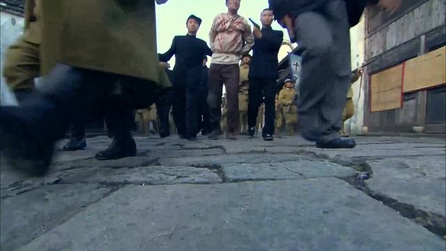 【電影】功夫少女獨自伏擊日軍卡車，暗殺日軍指揮官！#kungfu смотреть онлайн