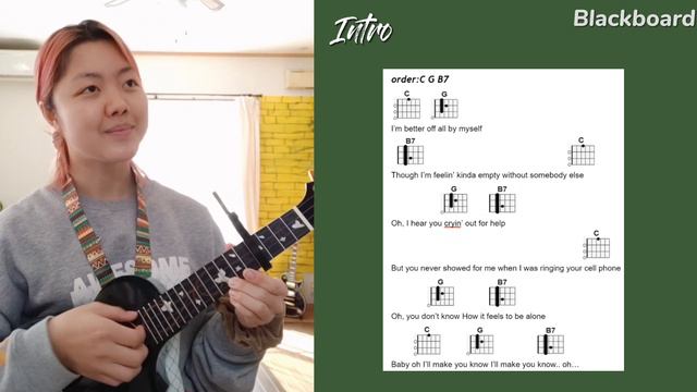 [Ukulele Tutorial] "Toxic" - Boywithuke with Uke Tab смотреть онлайн