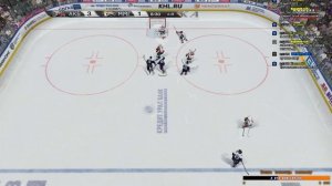 NHL 09 (PC) - RHL 16: знакомство с модом