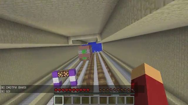 Самая лучшая карта minecraft 2014 смотреть онлайн