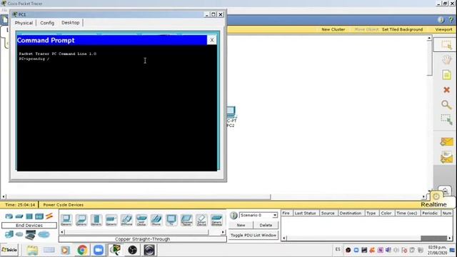 Redes de Informacion - Clase 3 Normal - 27/08/2020 versión final смотреть онлайн