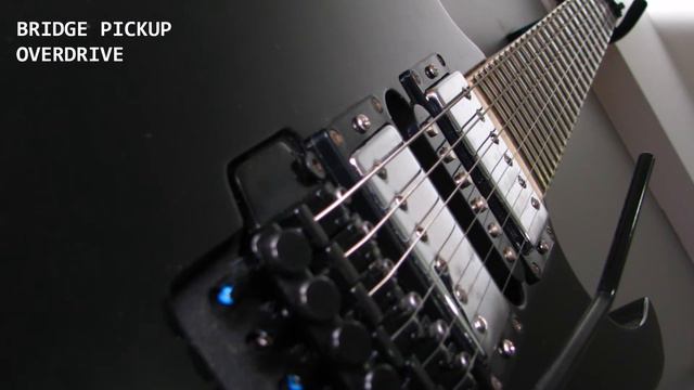Belcat Humbucker Series BH-20 Alnico Pickups - Guitar Ibanez RG 270 DX (Good Cost-Benefit, Cheap) смотреть онлайн