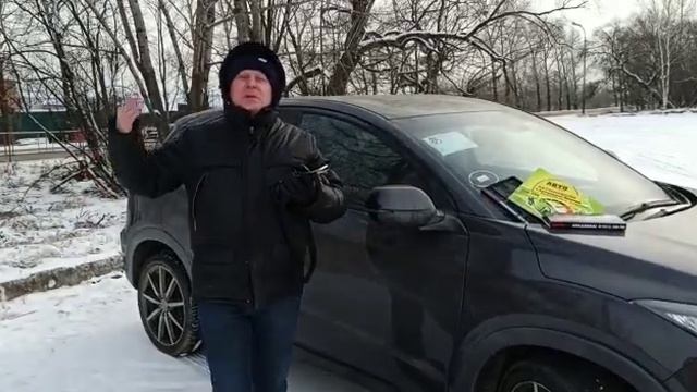 Отзыв о компании Авто Лайф. Выдача Honda Vezel смотреть онлайн