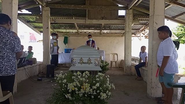 Maribeth Palma Alumbro Burial смотреть онлайн
