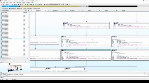 AMD Ryzen Master with VBS (WSL2) FIX!