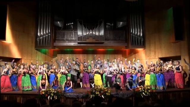 South African Traditional Music - PART 1 смотреть онлайн